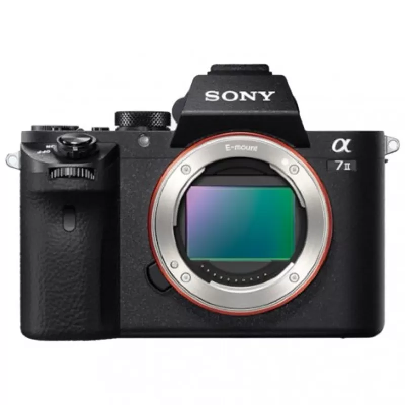 Sony Appareils Photo Hybrides-ALPHA 7 M II NU