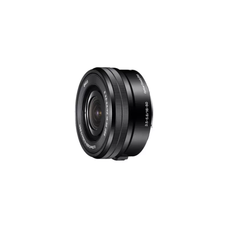 Sony Appareils Photo Hybrides-ALPHA 6100 NOIR + 16-50mm + 55-210mm - Panajou