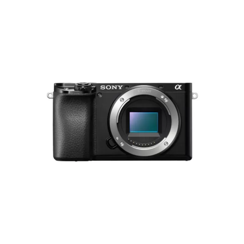 Sony Appareils Photo Hybrides-ALPHA 6100 NOIR + 16-50mm - Panajou