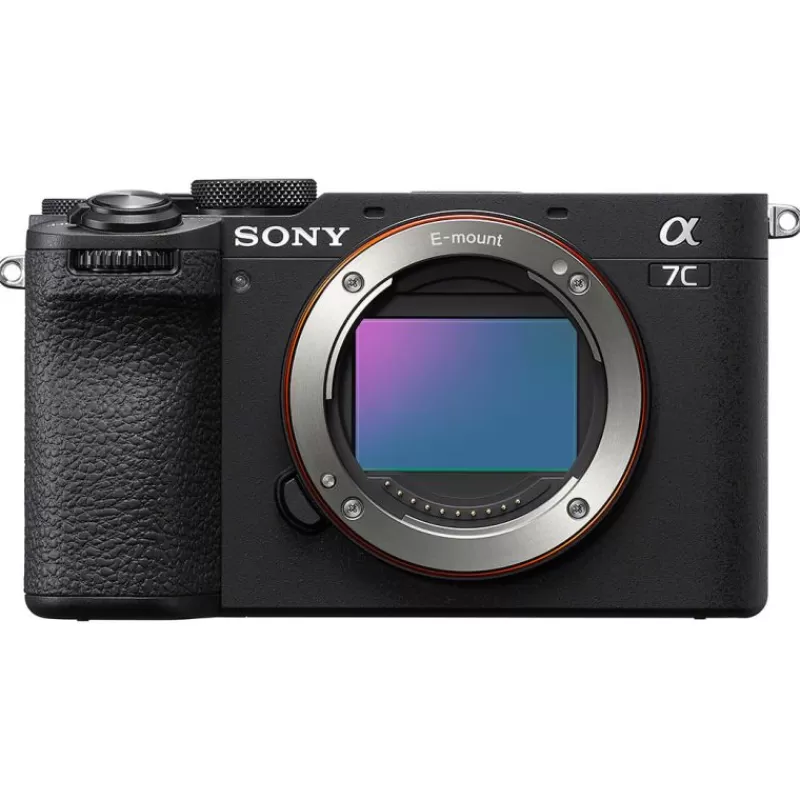 Sony Appareils Photo Hybrides-ALPHA 7C IINOIR NU