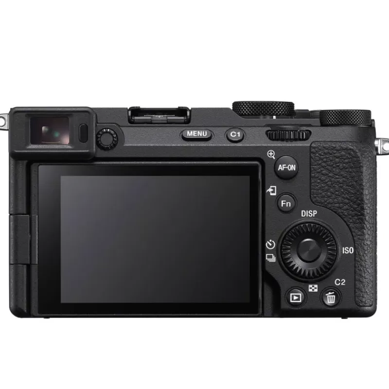 Sony Appareils Photo Hybrides-ALPHA 7C IINOIR NU