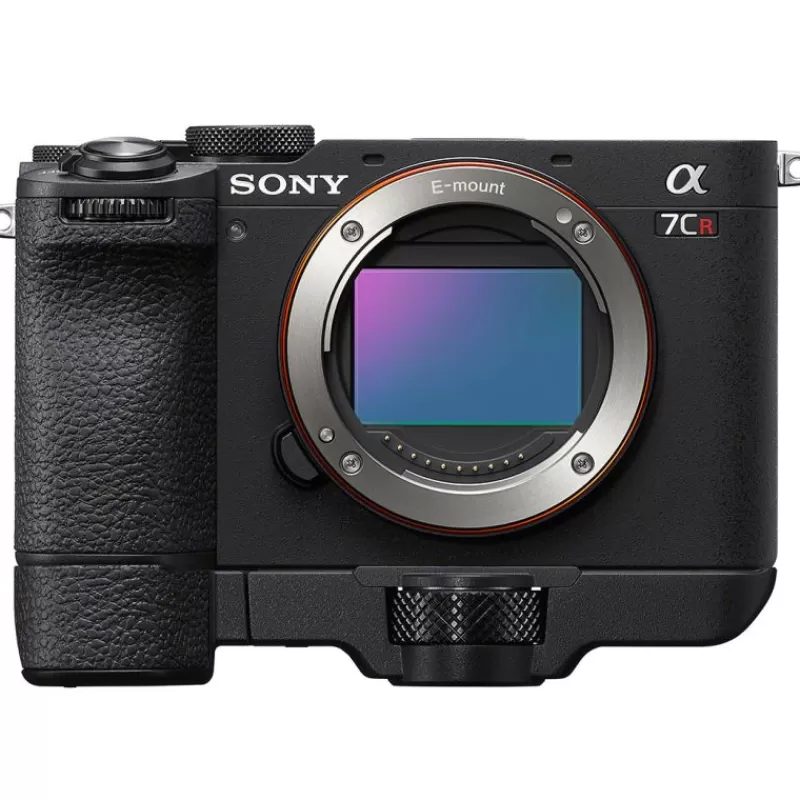 Sony Appareils Photo Hybrides-ALPHA 7C R NOIR NU