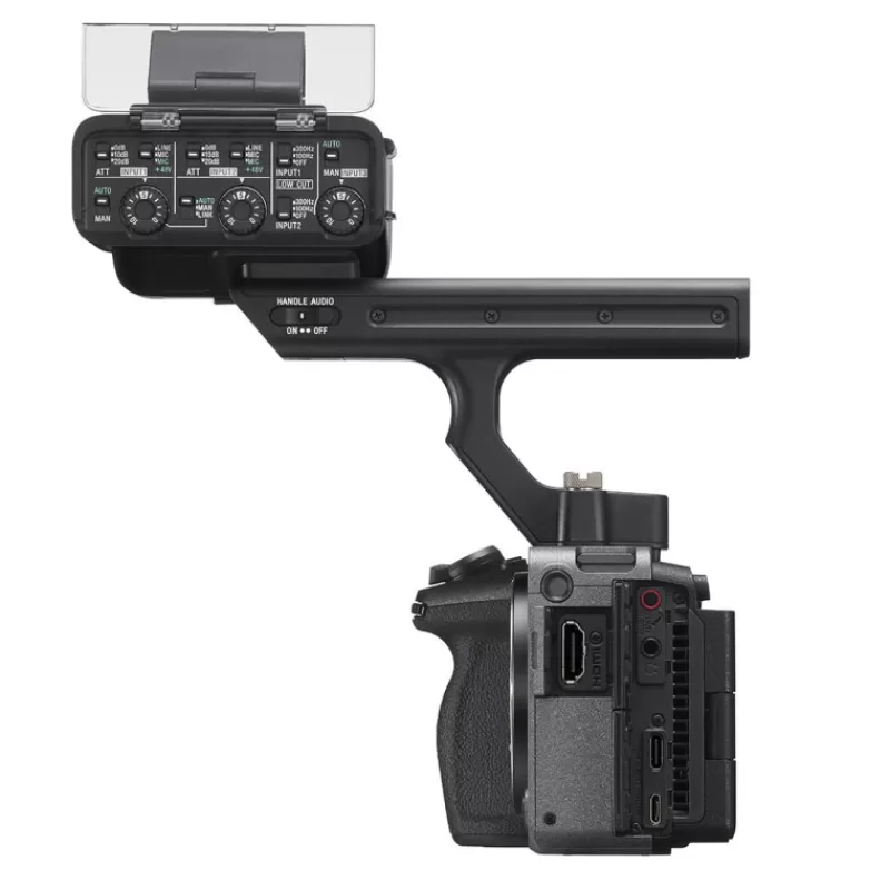 Sony Caméras Pro & Camescopes-ALPHA FX 30XLR-H1