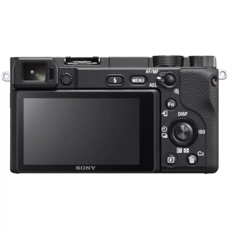 Sony Appareils Photo Hybrides-alpha 6400hybride numériquechez Panajou à Bordeaux