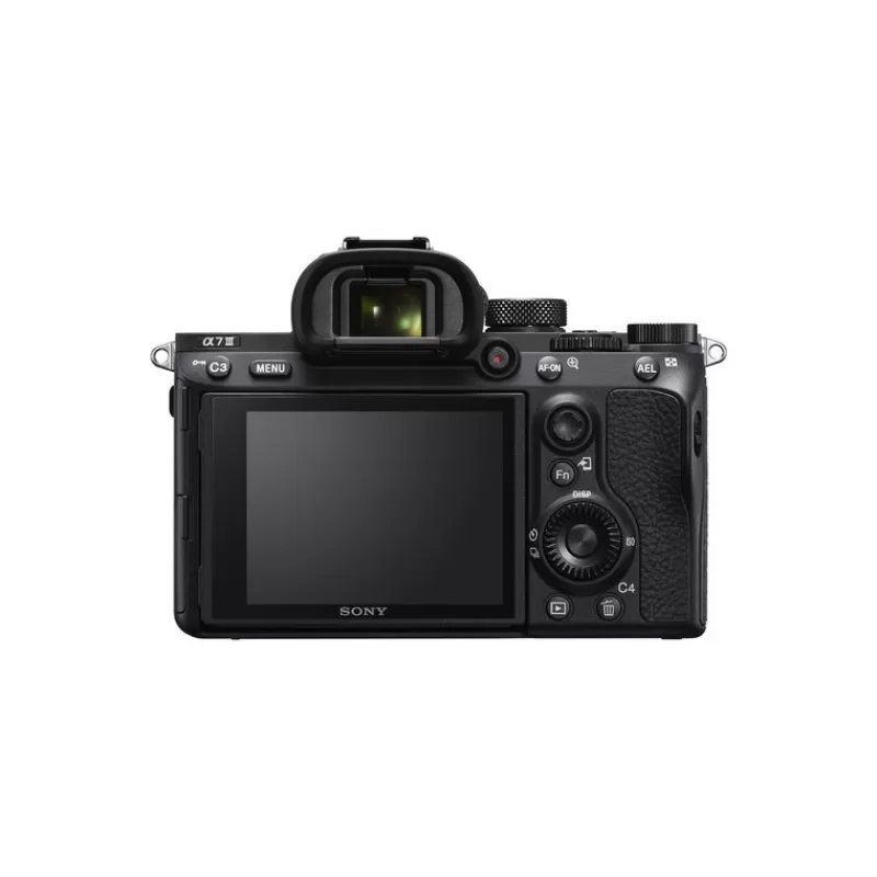 Sony Appareils Photo Hybrides-Alpha 7III (Boitier Nu) - Panajou