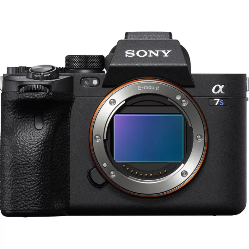 Sony Appareils Photo Hybrides-Alpha 7S III