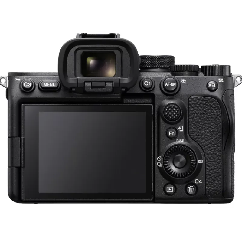 Sony Appareils Photo Hybrides-Alpha 7S III