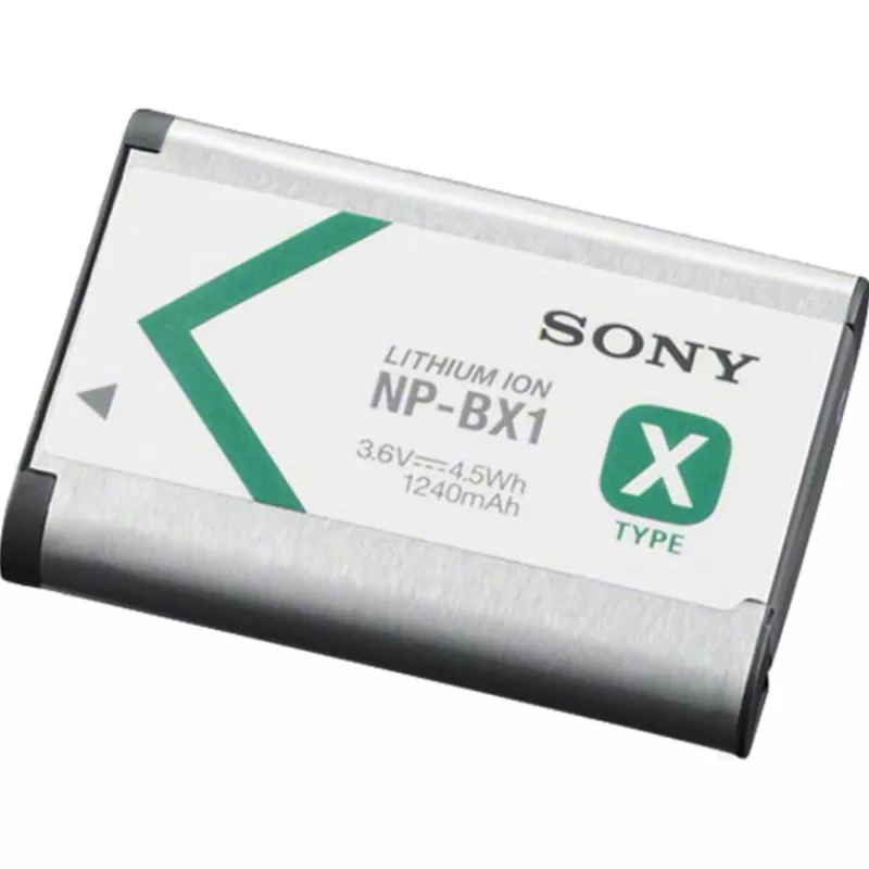 Sony Alimentations & Grips | Alimentations & Grips-BATTERIE NP-BX1