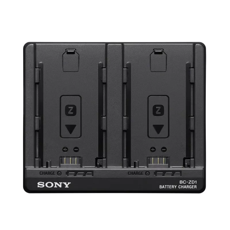 Panajou Alimentations & Grips | Alimentations & Grips-Sony BC-ZD1 Chargeur Double USB-C pour Batteries NP-FZ100 – Compact et Rapide