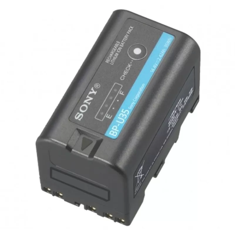 Sony Alimentations & Grips | Alimentations & Grips-BP-U35 Batterie pour série PMW / PXW