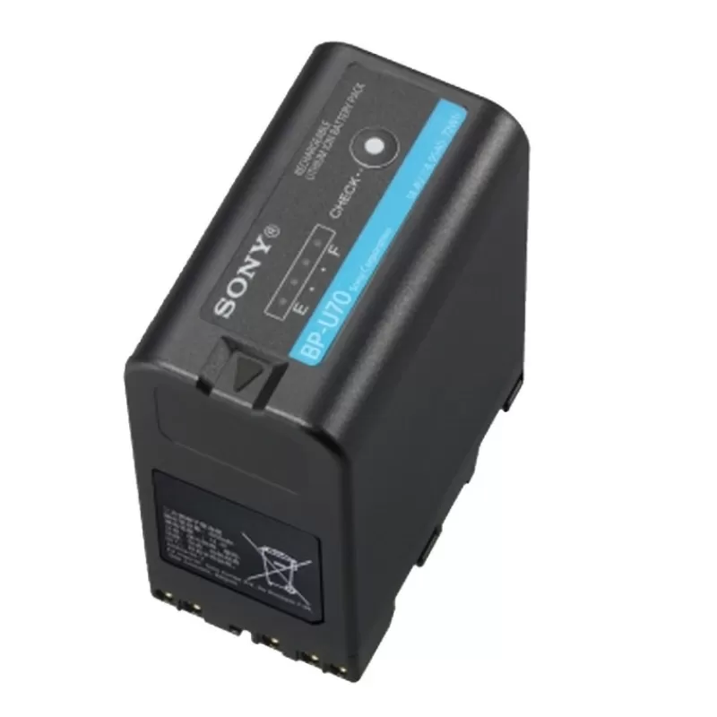 Sony Alimentations & Grips | Alimentations & Grips-BP-U70 BATTERIE SERIE PMW / PXW/ FX6