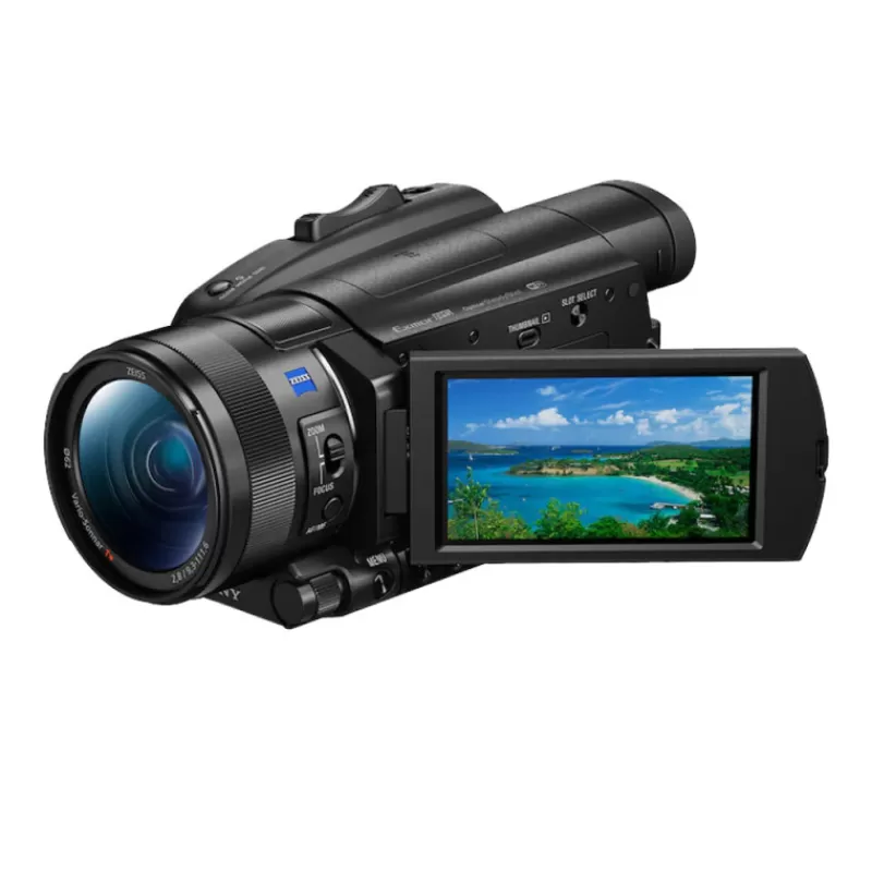 Sony Caméras Pro & Camescopes-FDR-AX700