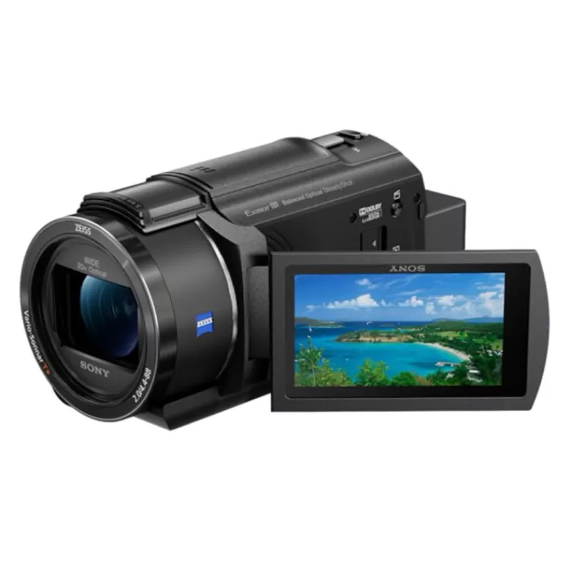 Sony Caméras Pro & Camescopes-FDR-AX43B