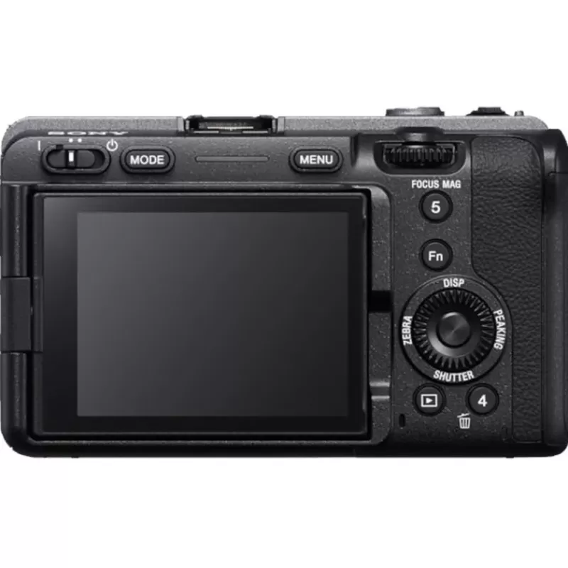 Sony Caméras Pro & Camescopes-FX3