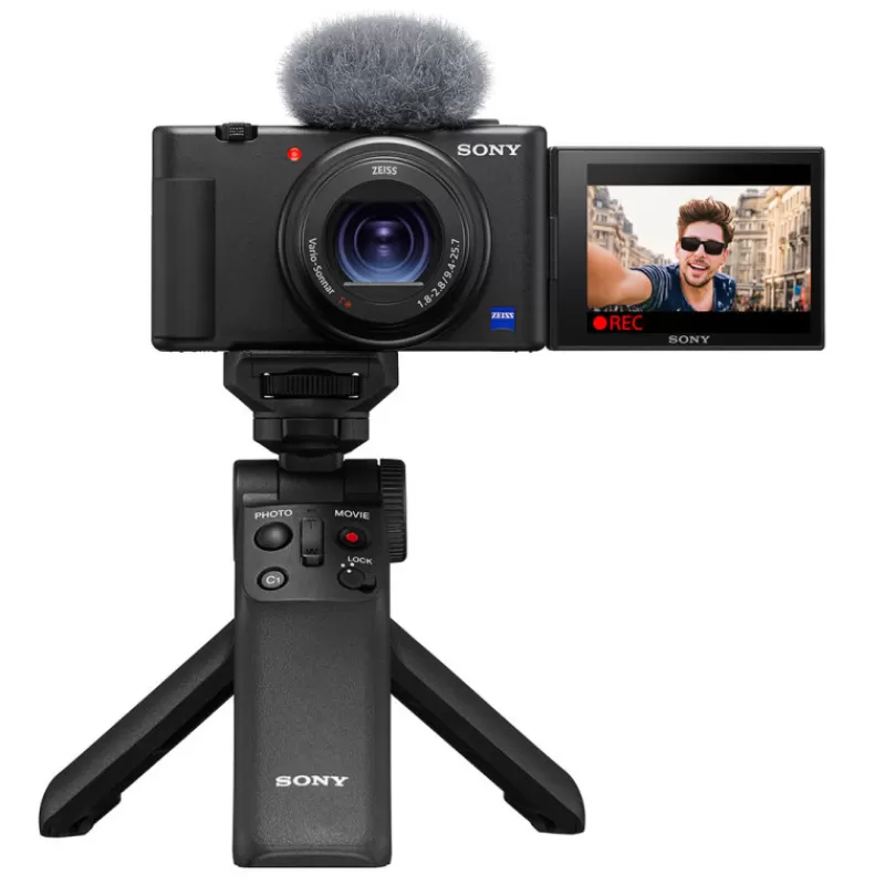 Sony Appareils Photo Numériques Compacts & Bridges-ZV1