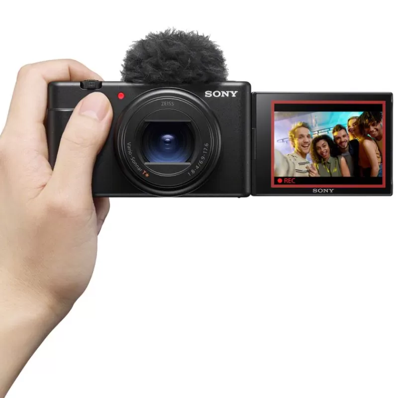 Sony Appareils Photo Numériques Compacts & Bridges-ZV1 II