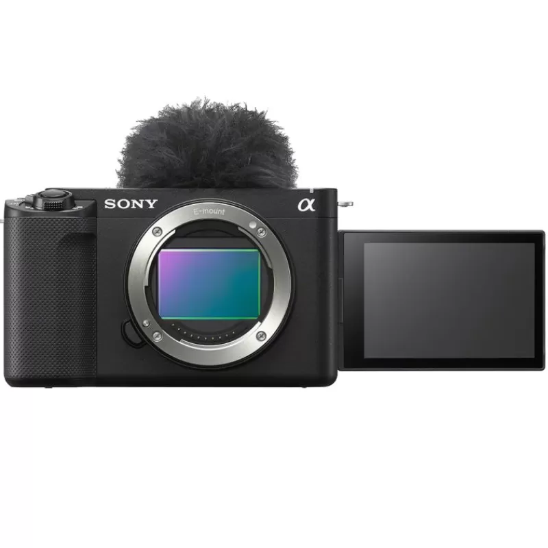 Sony Appareils Photo Hybrides-ZV-E1 nu
