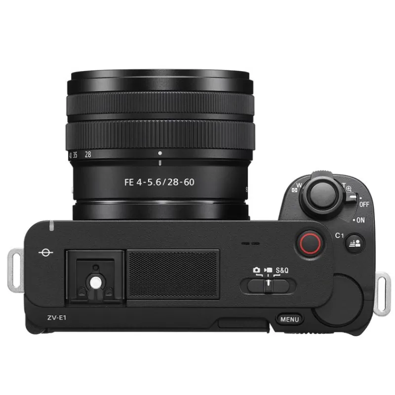 Sony Appareils Photo Hybrides-ZV-E1 nu+ 28 60