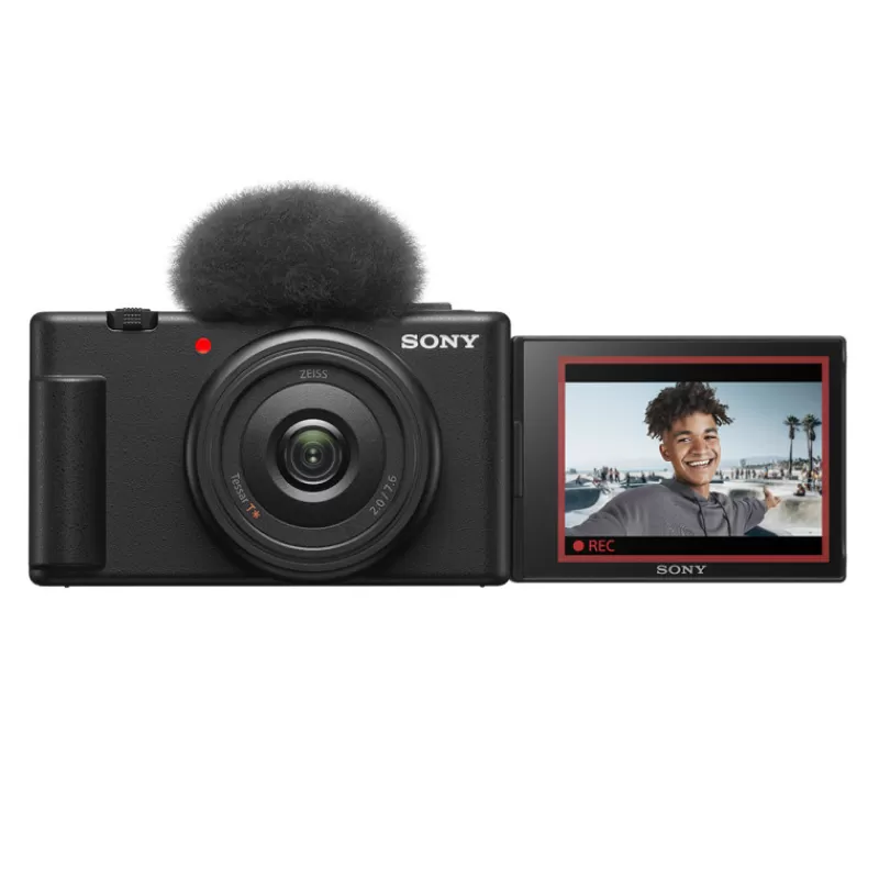 Sony Appareils Photo Numériques Compacts & Bridges-ZV-1F