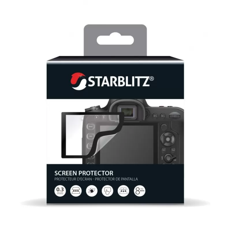 Starblitz Accessoires | Accessoires-PROTECTION ECRAN POUR CANON EOS R - Panajou