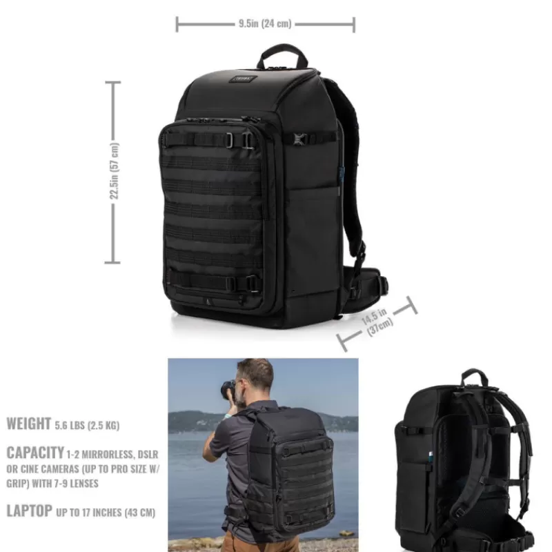 Tenba Sacs À Dos Photo-AXIS V2 32L BACKPACK