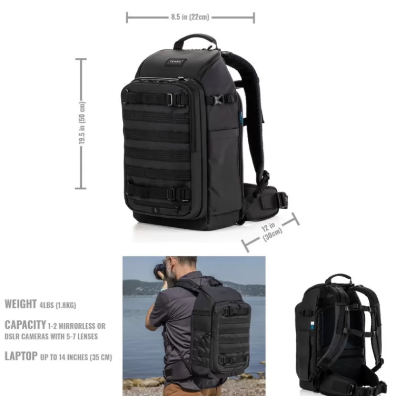 Tenba Sacs À Dos Photo-AXIS V2 20L BACKPACK