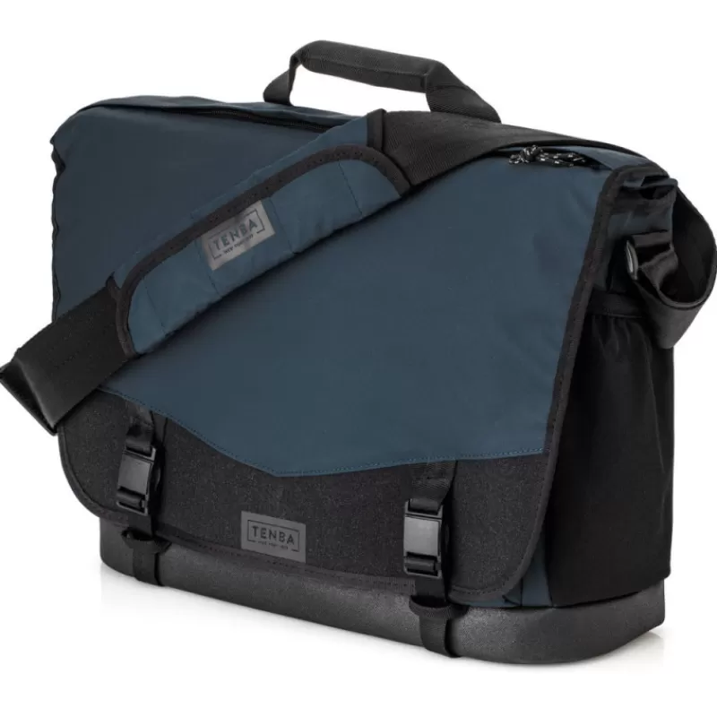Tenba Sacs Photo D'Épaule-MESSENGER DNA 16 SLIM BLUE