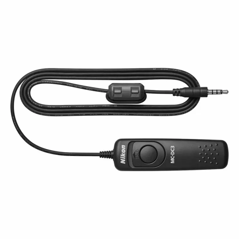 Nikon Accessoires | Accessoires-Télécommande Filaire MC-DC3 - Contrôle de Déclenchement Précis