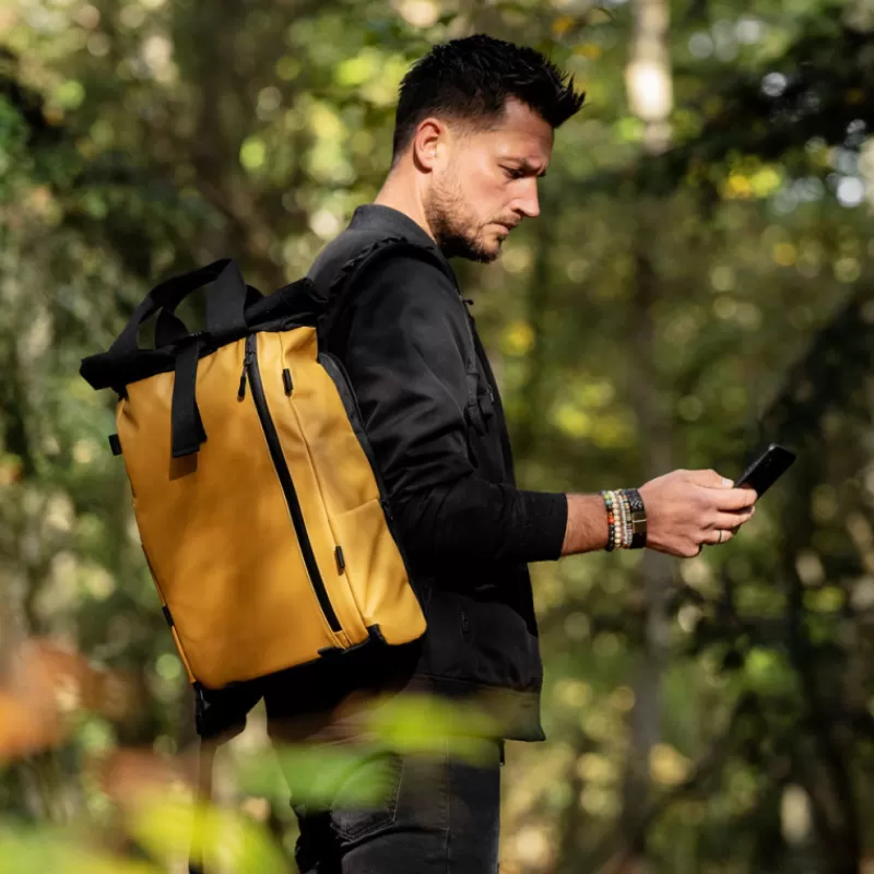 WANDRD Sacs À Dos Photo-THE PRVKE Lite 11-Liter Dallol Yellow