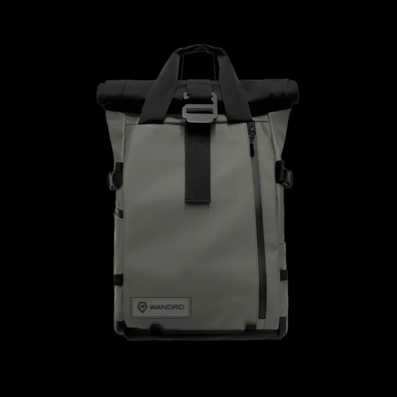 WANDRD Sacs À Dos Photo-THE PRVKE 21-Liter Green Photo V3