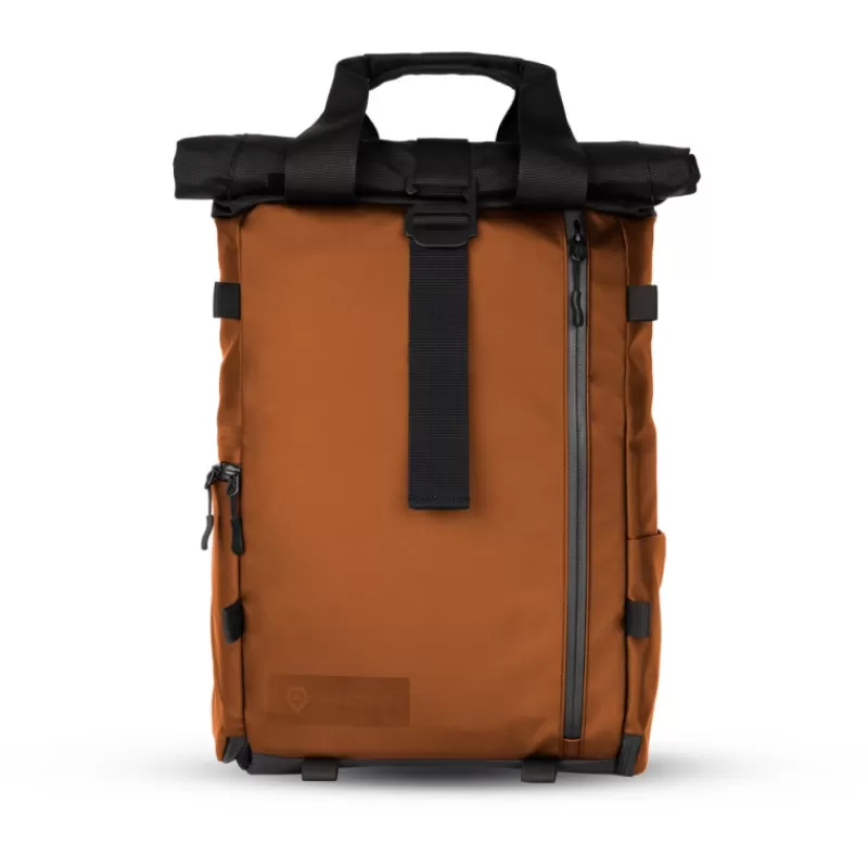 WANDRD Sacs À Dos Photo-THE PRVKE 21-Liter Sedona Orange Photo