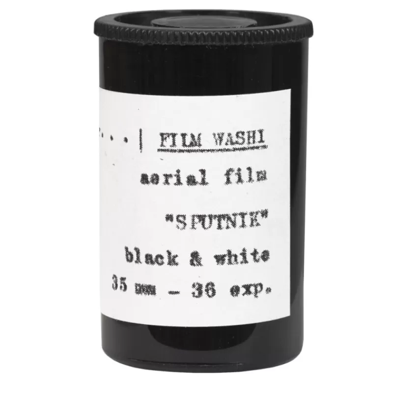 Washi Négatifs Noir Et Blanc-D - 500 ISO - 135MM /36
