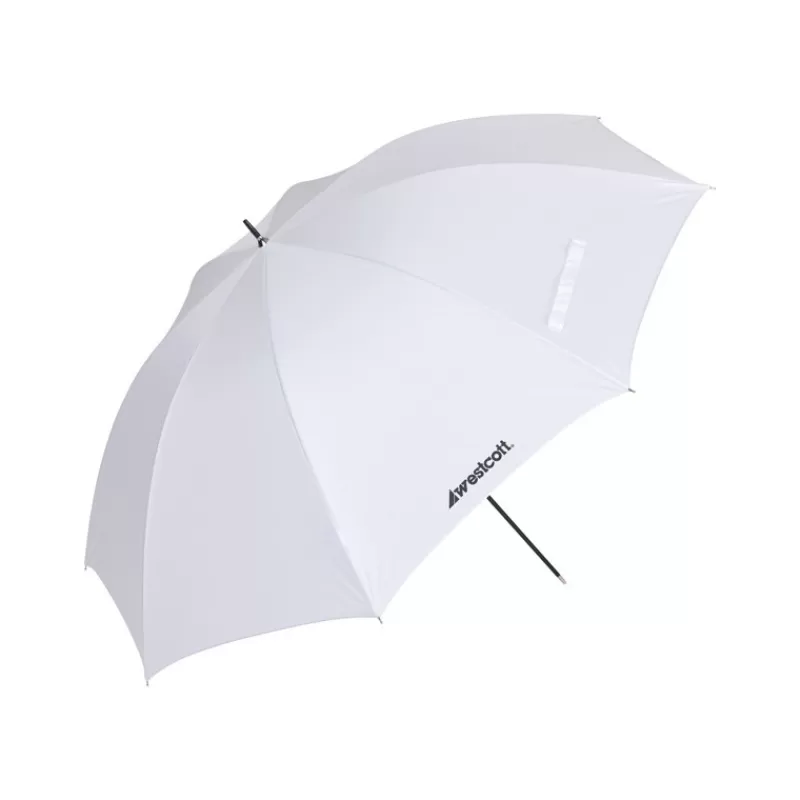 Westcott Eclairages`1Accessoires Eclairage-Parapluie Blanc satiné neutre - Panajou
