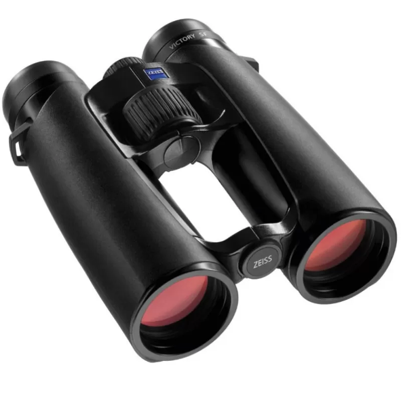 Carl Zeiss Jumelles-ZEISS JUMELLES 8X32 VICTORY SF NOIRE
