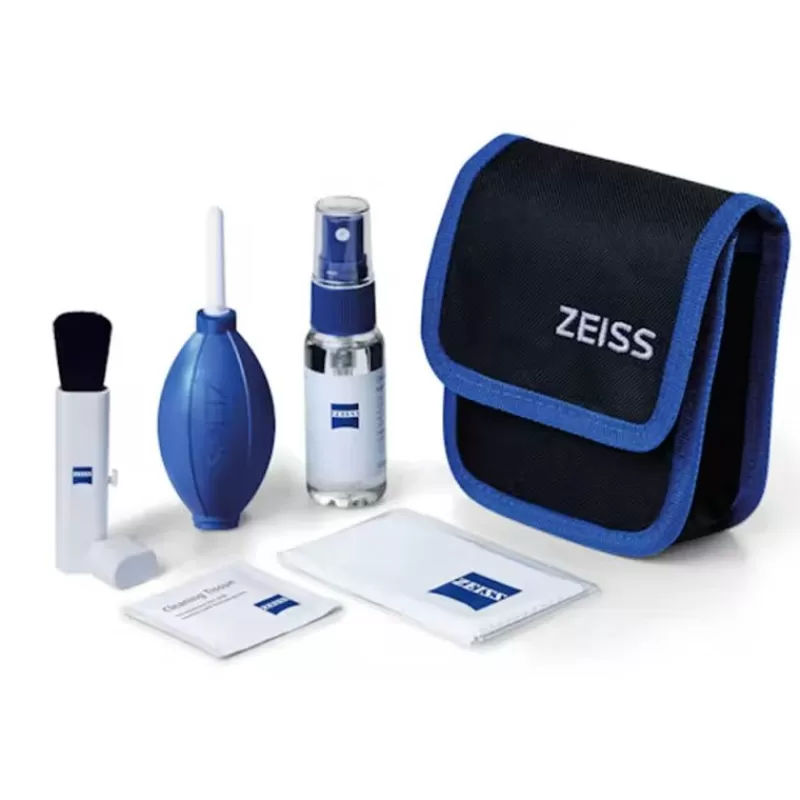Carl Zeiss Accessoires | Accessoires-ZEISS KIT D'ENTRETIENLENTILLES ET FILTRES